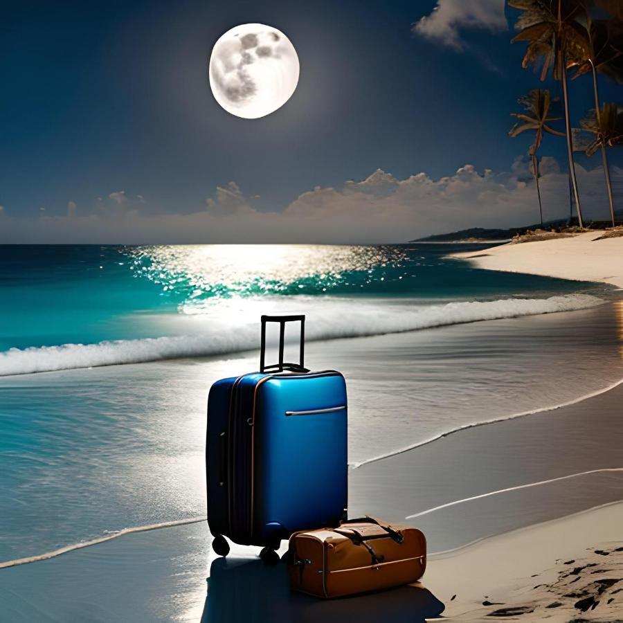 Phangan Luggage Storage Thongsala Dış mekan fotoğraf