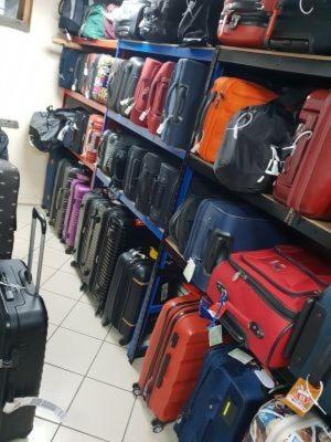 Phangan Luggage Storage Thongsala Dış mekan fotoğraf