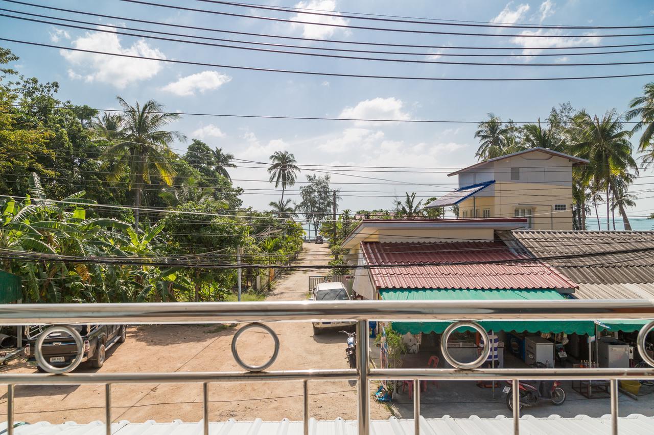 Phangan Luggage Storage Thongsala Dış mekan fotoğraf