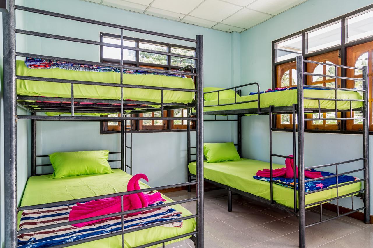Phangan Luggage Storage Thongsala Dış mekan fotoğraf