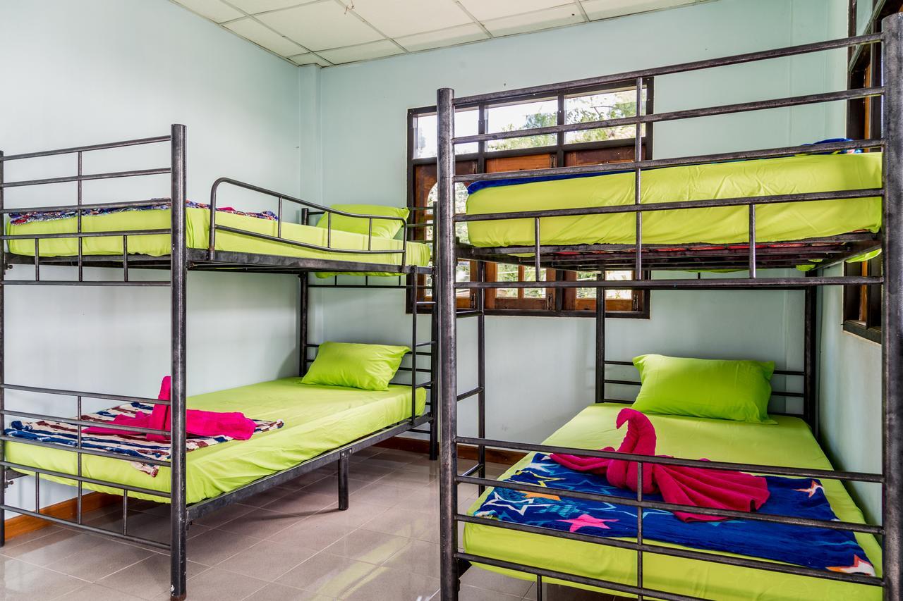 Phangan Luggage Storage Thongsala Dış mekan fotoğraf