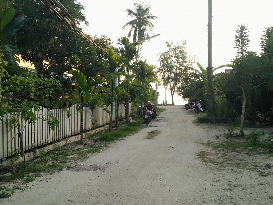 Phangan Luggage Storage Thongsala Dış mekan fotoğraf