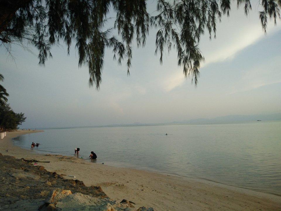 Phangan Luggage Storage Thongsala Dış mekan fotoğraf