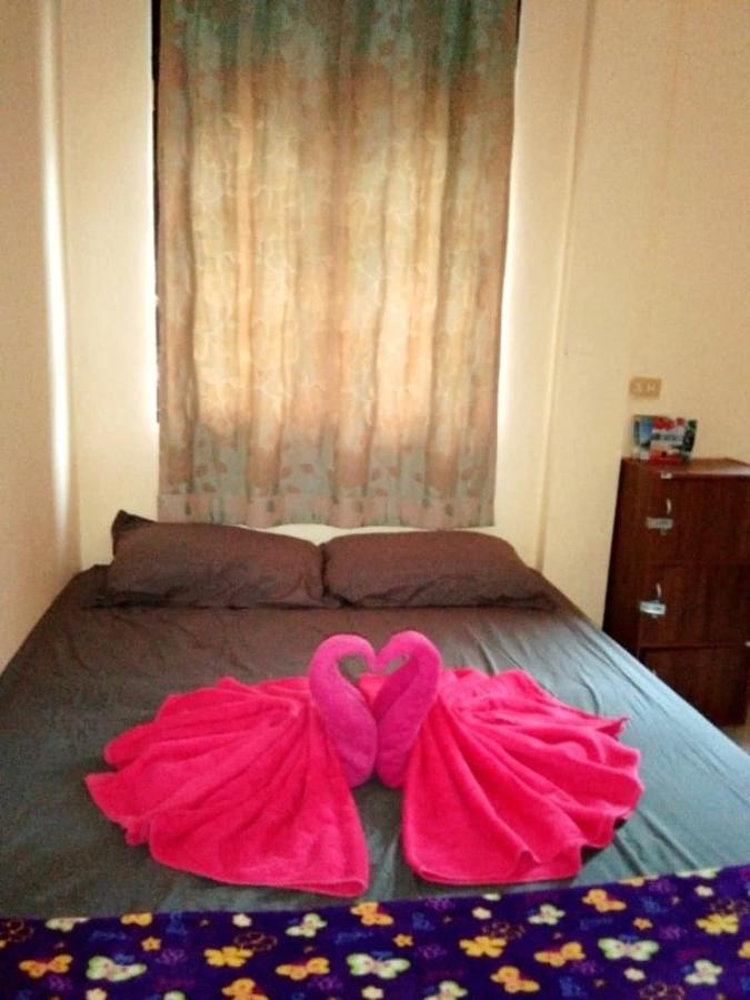Phangan Luggage Storage Thongsala Dış mekan fotoğraf